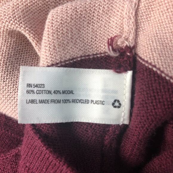 Gap Striped Pullover Knit Sweater Size Small - Picture 8 of 9